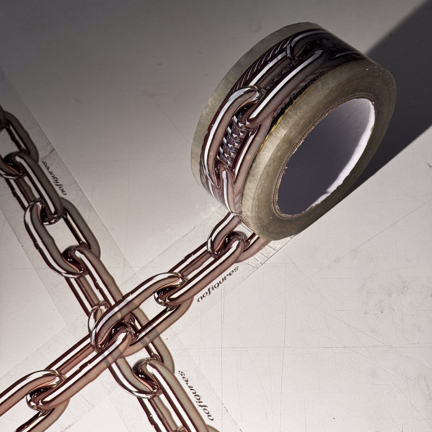 CHAINLINK ADHESIVE TAPE