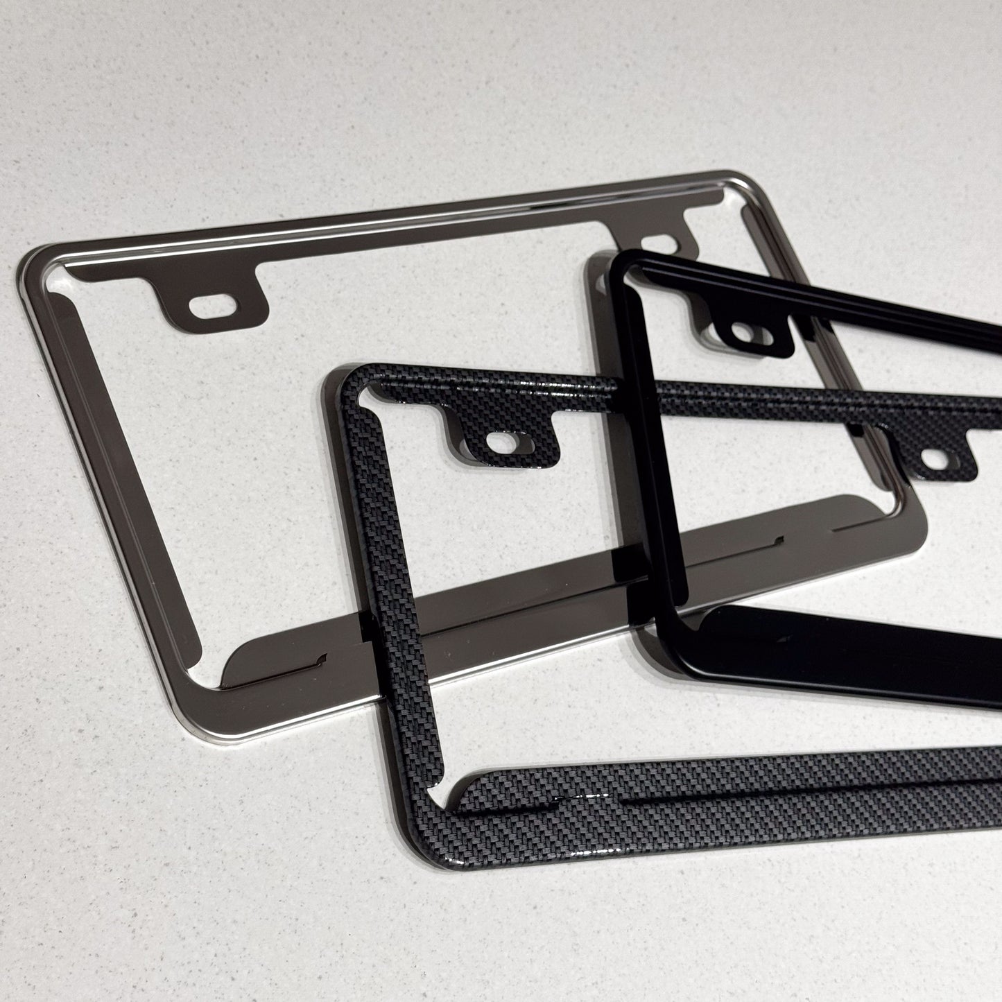 JDM PLATE SURROUNDS