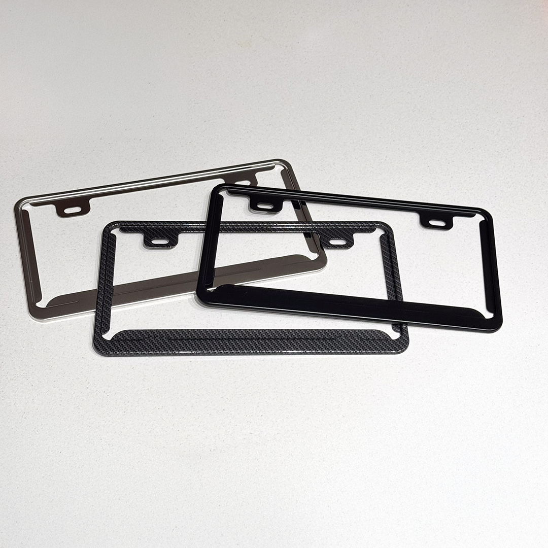 JDM PLATE SURROUNDS