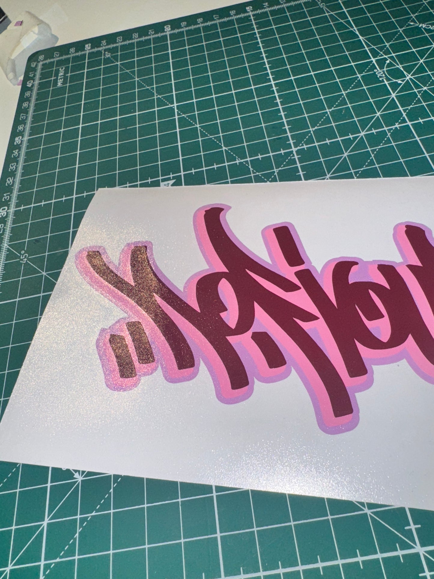 STACK.VINYL.v2 GRAFFITI