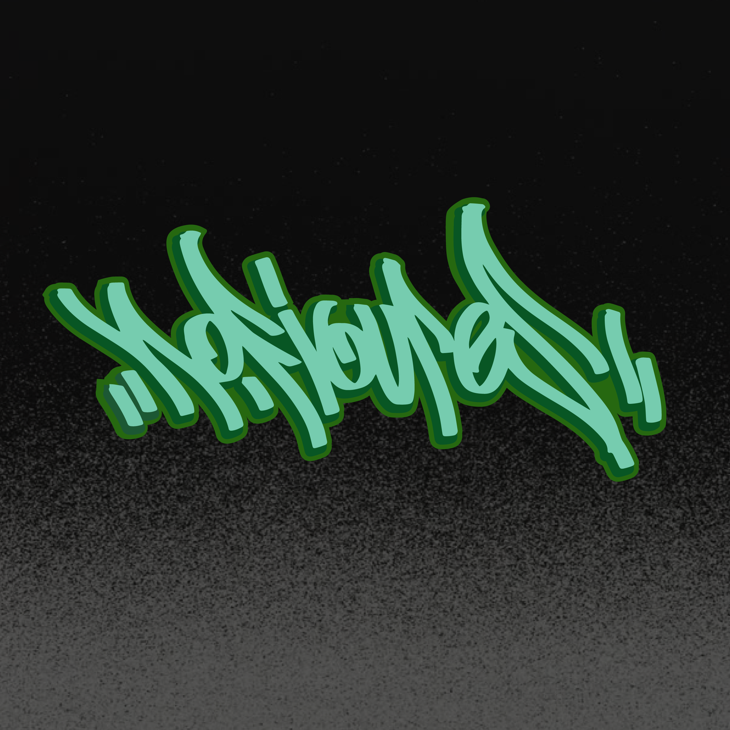 STACK.VINYL.v2 GRAFFITI