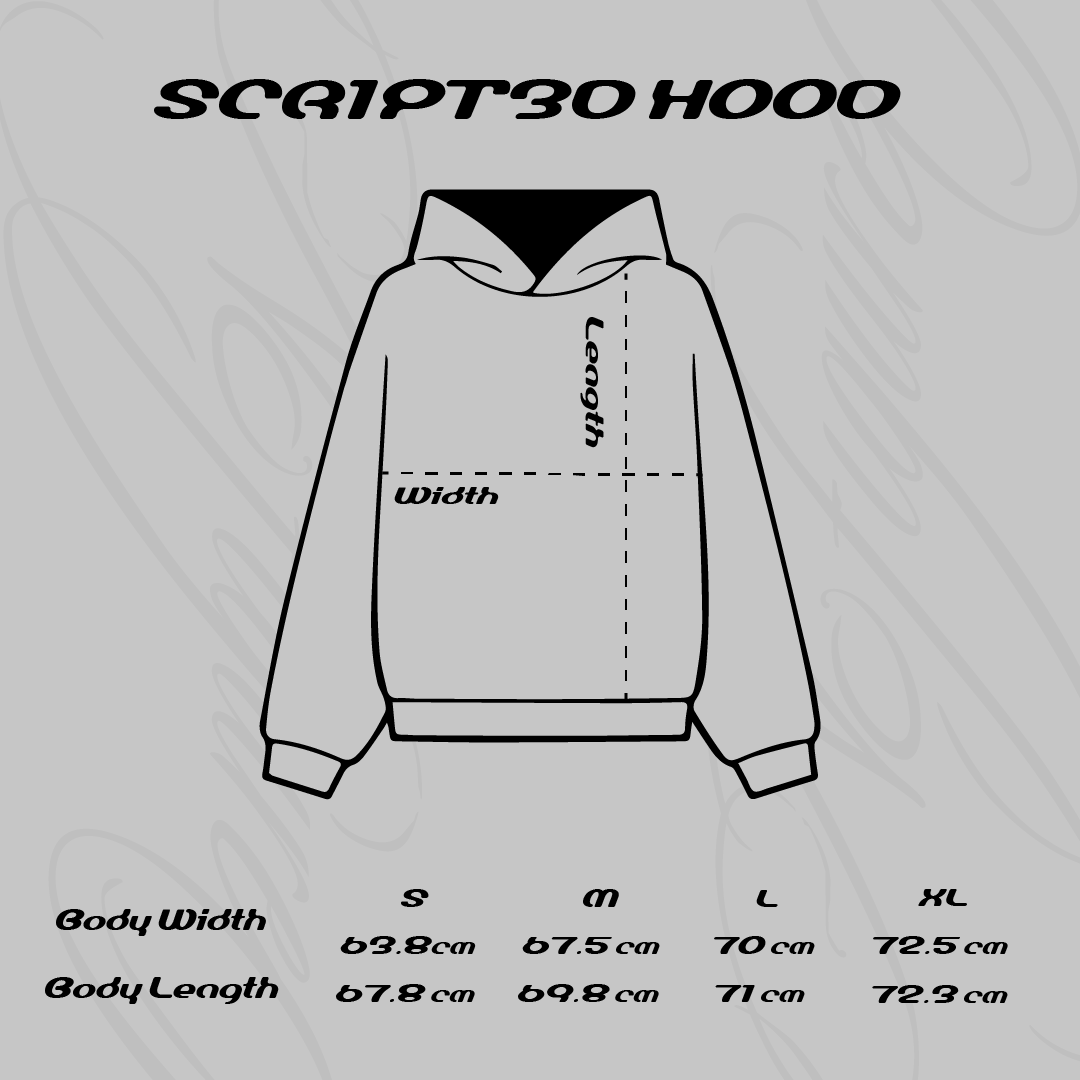 SCR1PT3D HOOD