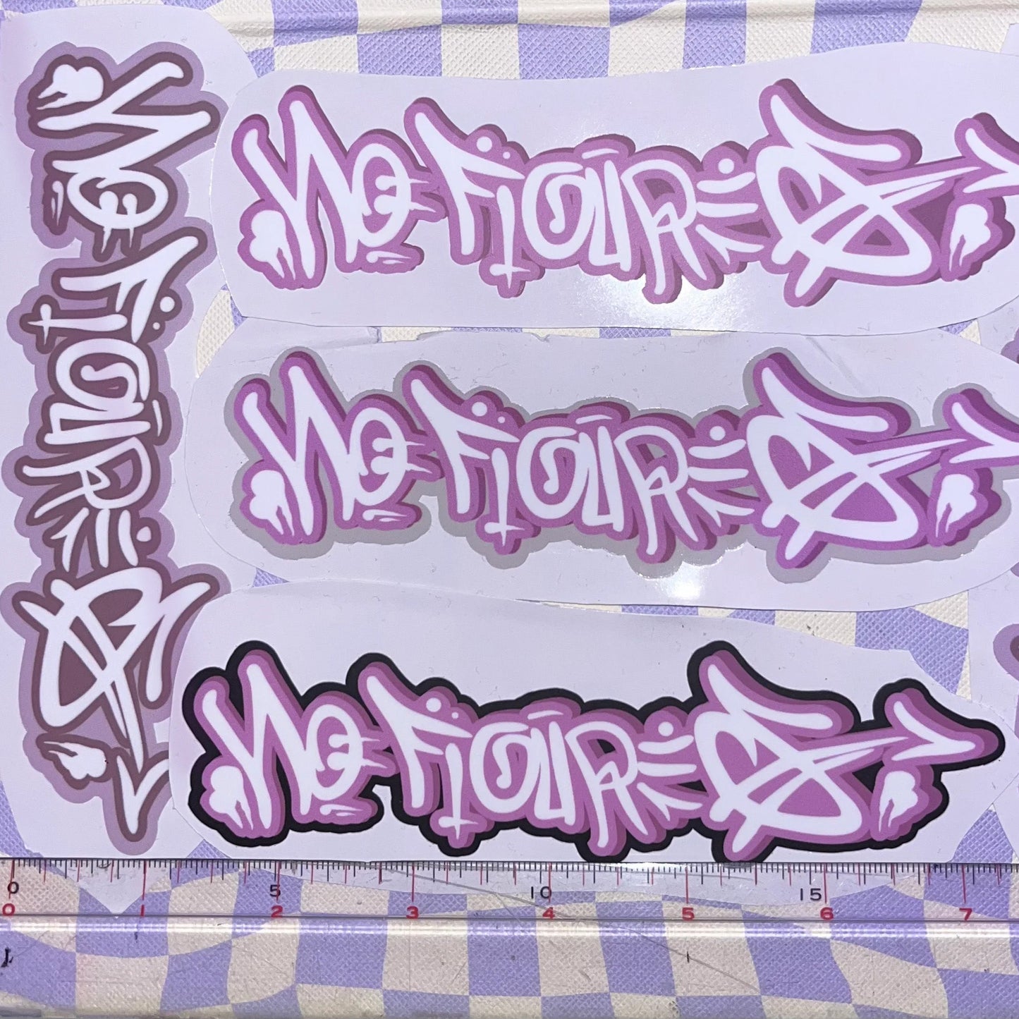 GRAFFITI.v1.STICKER (MATTE)