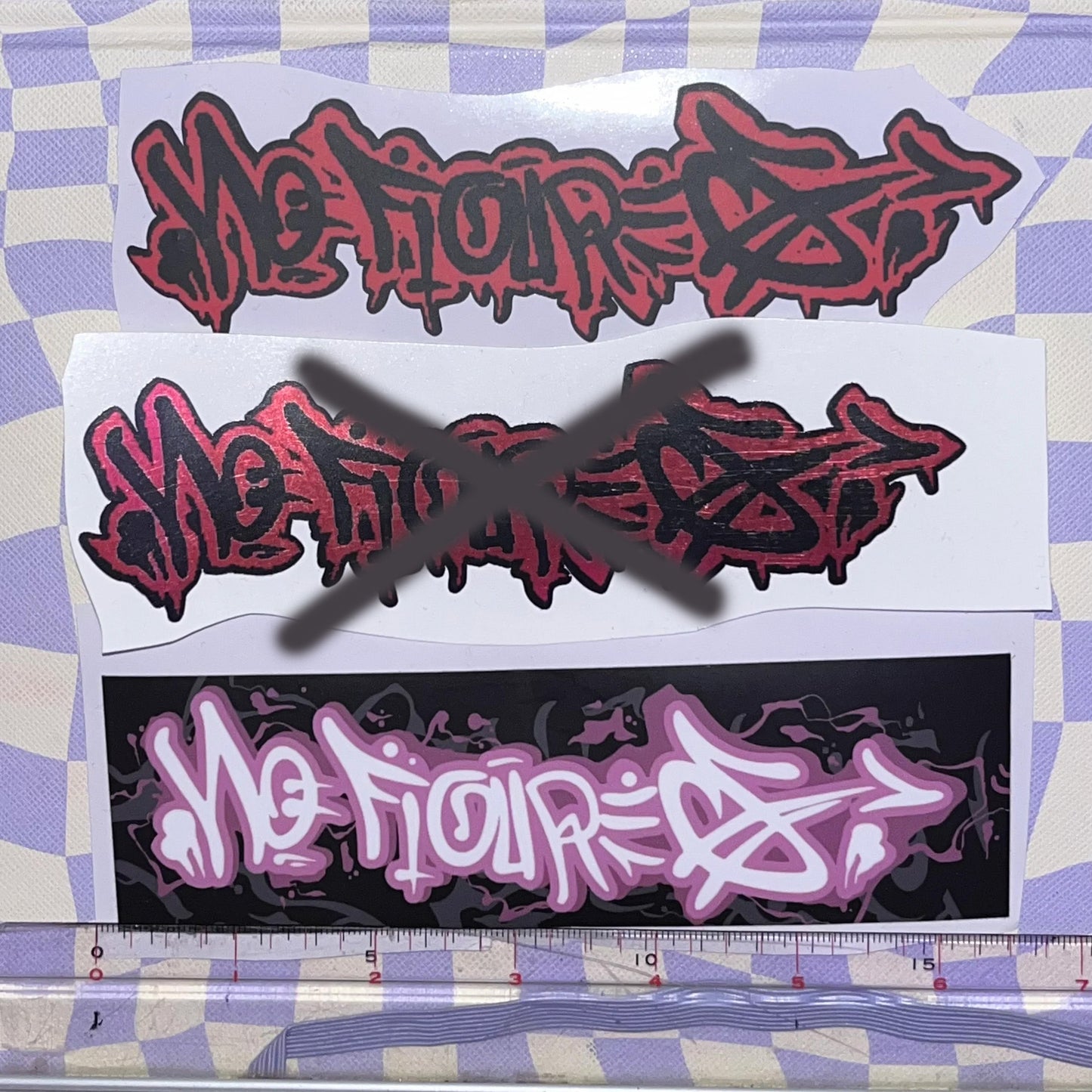 GRAFFITI.v1.STICKER (MATTE)