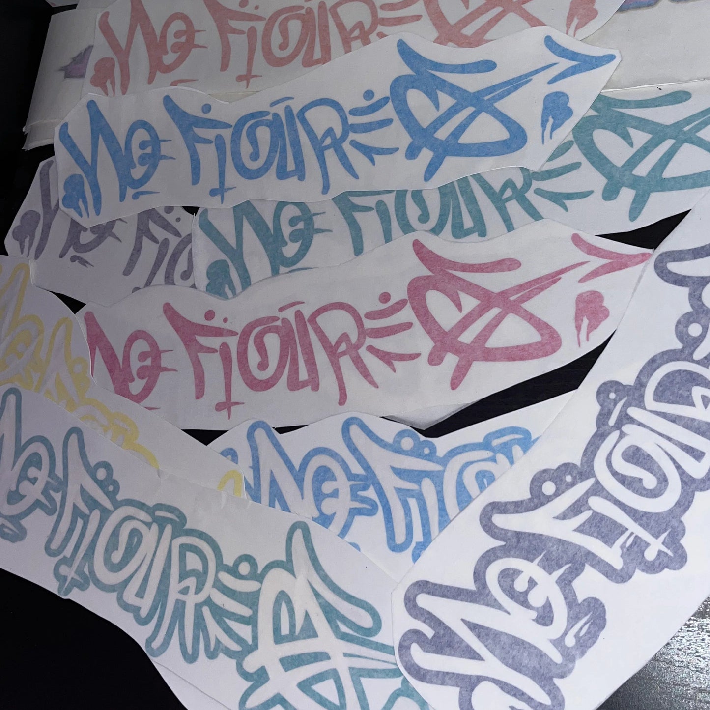 GRAFFITI.v1.STICKER (GLOSS)