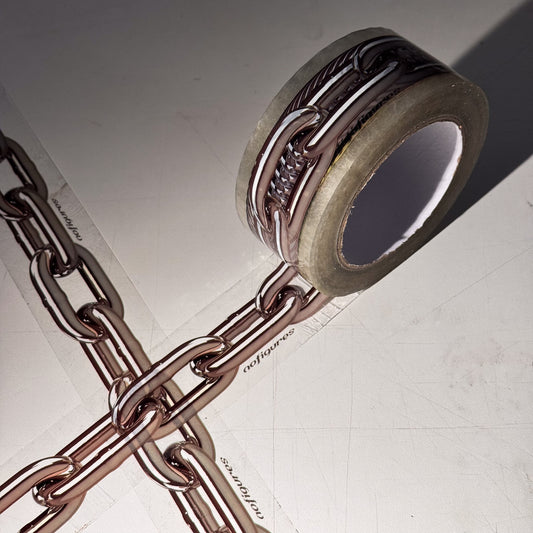 CHAINLINK ADHESIVE TAPE