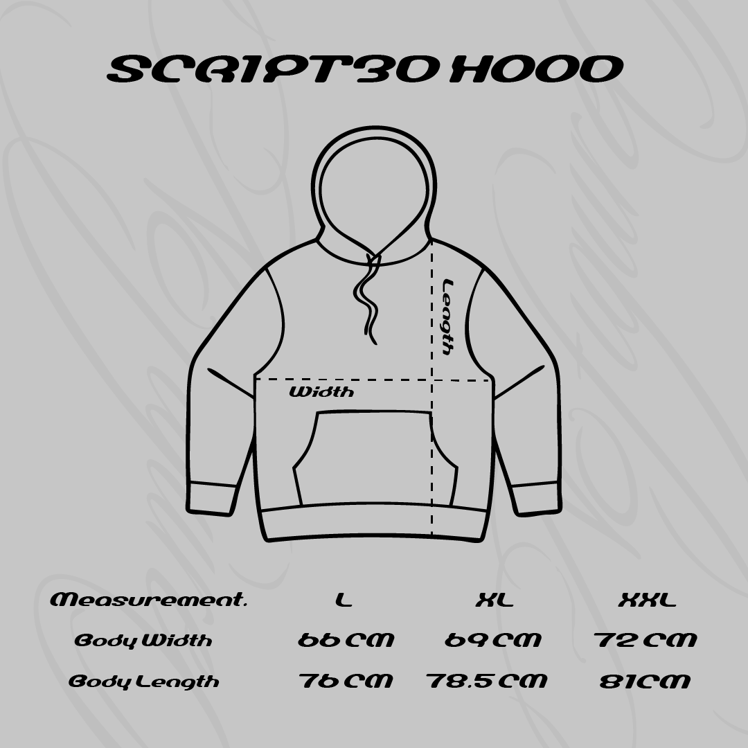 SCR1PT3D HOOD