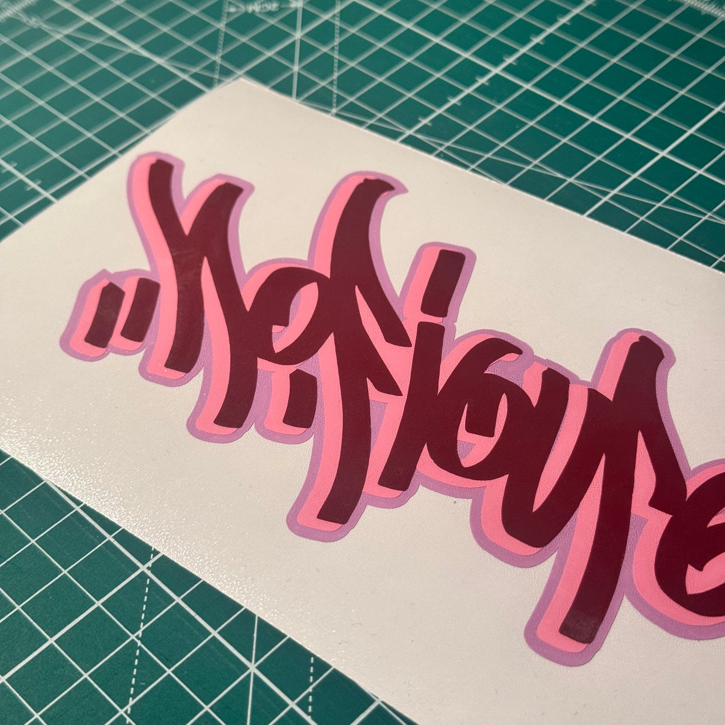 STACK.VINYL.v2 GRAFFITI