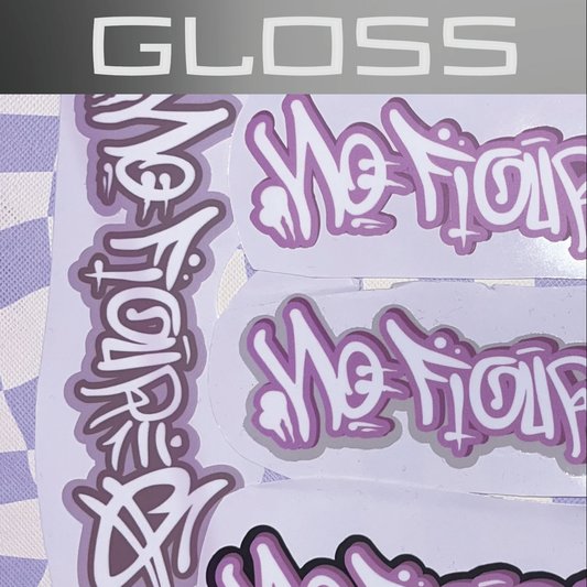 GRAFFITI.v1.STICKER (GLOSS)