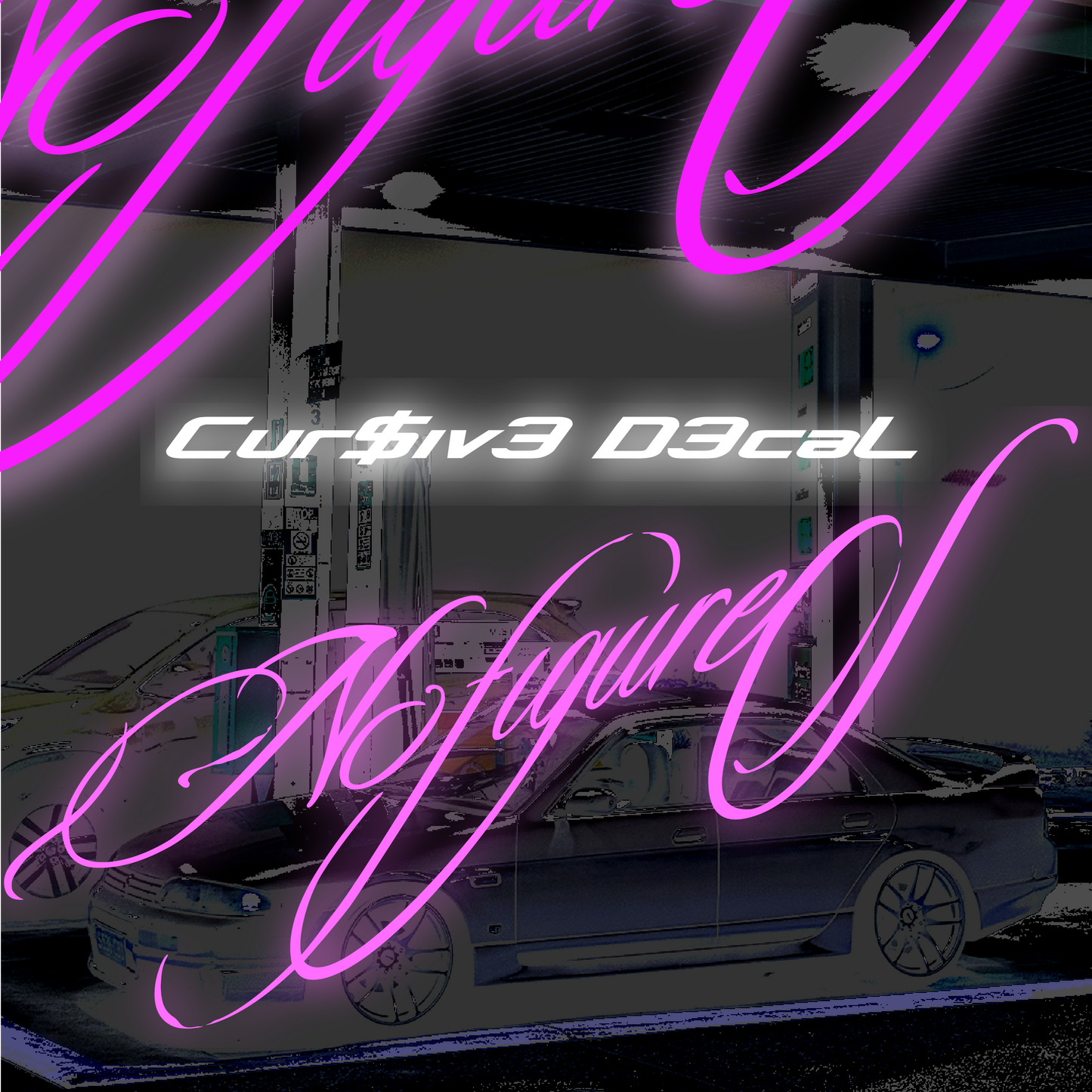 Cur$iv3 D3caL