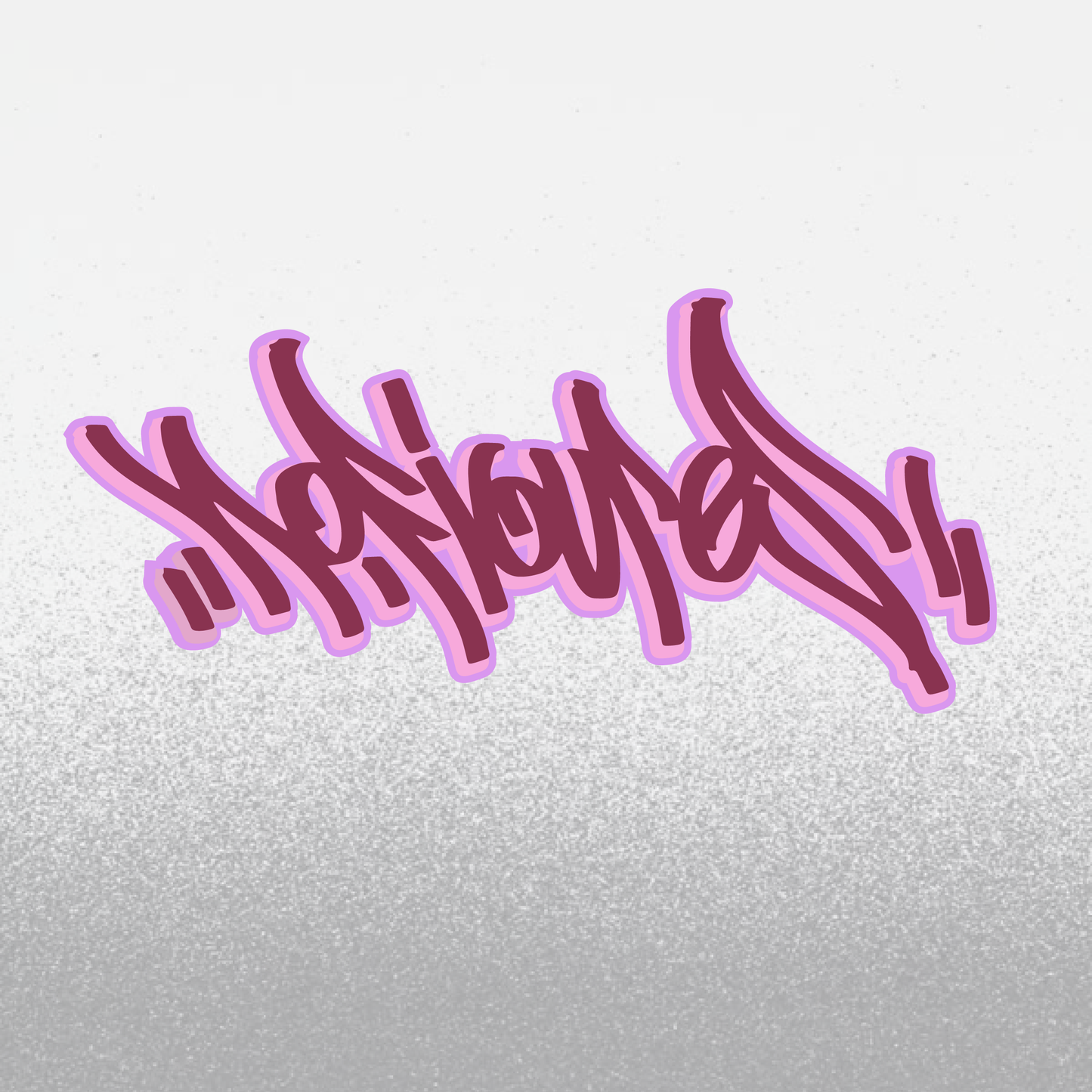 STACK.VINYL.v2 GRAFFITI